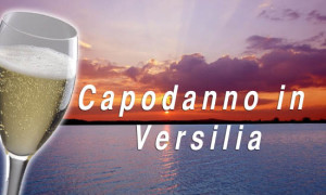 capodanno in versilia